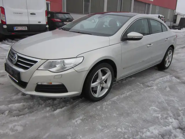 Volkswagen Passat CC Passat CC 2,0 TDI DPF DSG Highline Sky