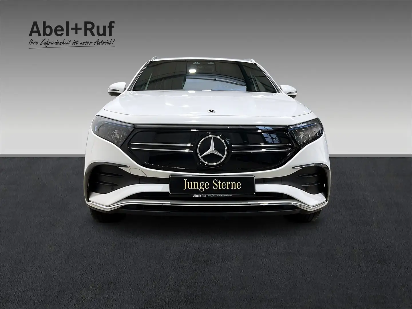 Mercedes-Benz EQA 350 4M AMG LED+Spur+Totwinkel+Augumented Rea Weiß - 2