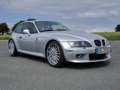BMW Z3 Z3 Coupe 3.0i Silber - thumbnail 1