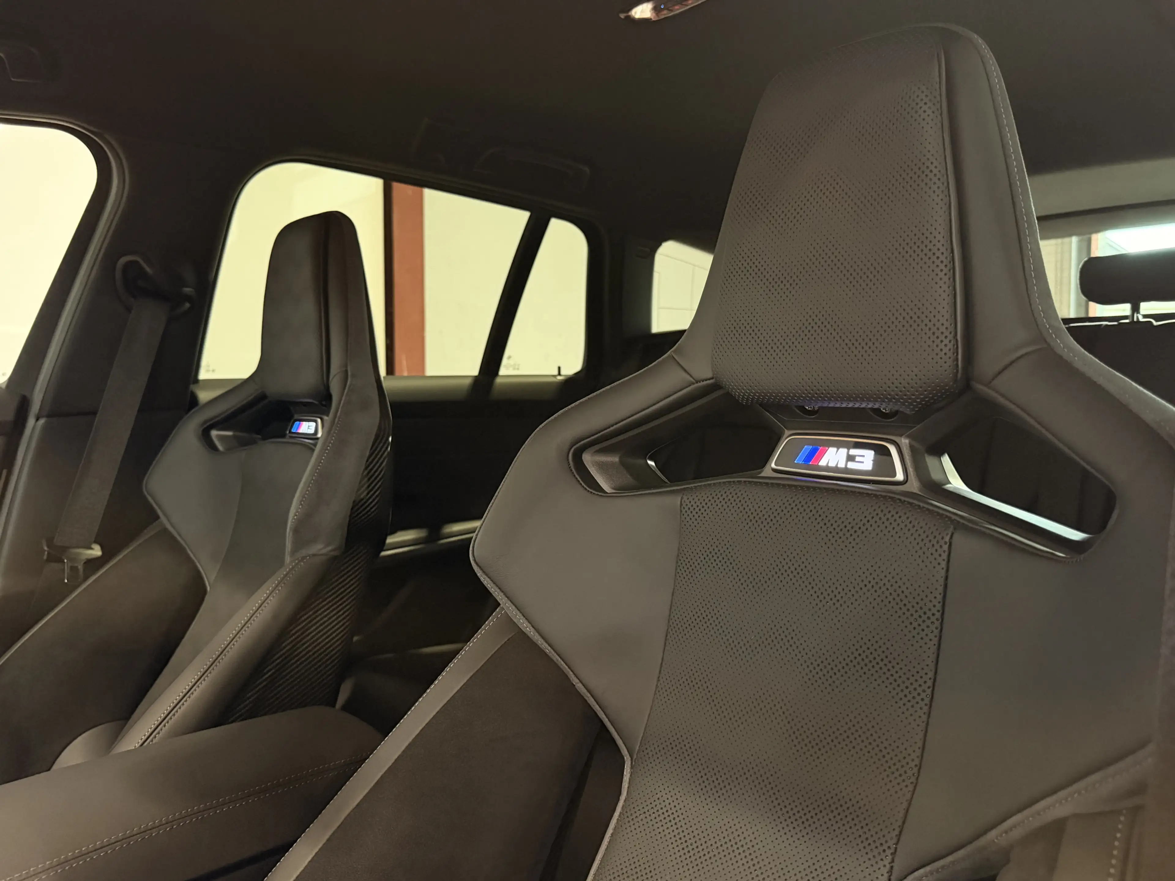 BMW M3 xDrive Competition*SCHALE*CARBON*SHADOW-LINE — photo 14