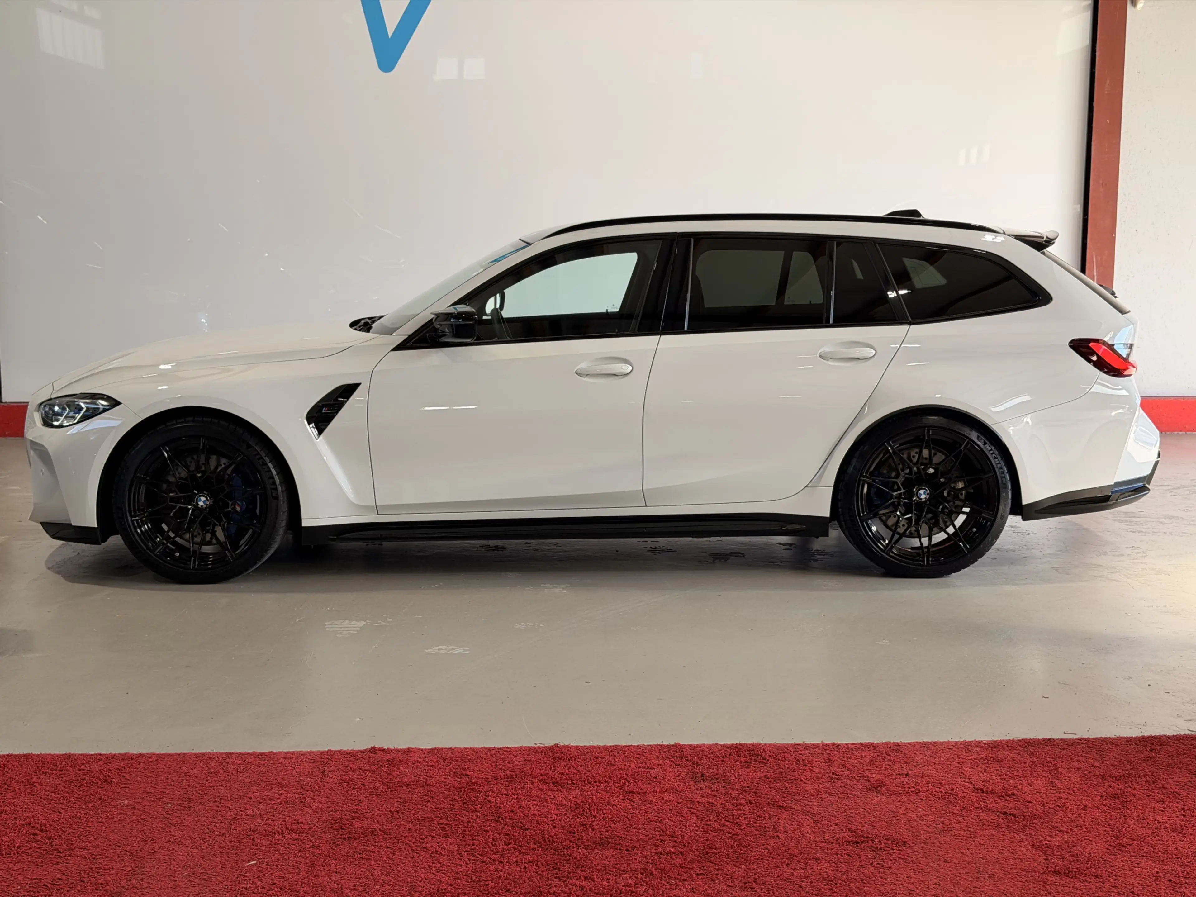 BMW M3 xDrive Competition*SCHALE*CARBON*SHADOW-LINE — photo 7