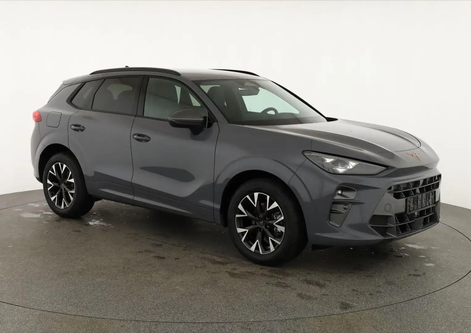 CUPRA Terramar 1.5 eTSI 110 kW DSG, AHK, HuD, el. Klappe, Navi... Szürke - 1