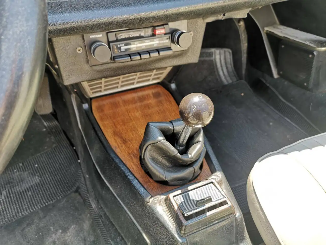 Fiat 124 Spider Sport (BS1), foto 11