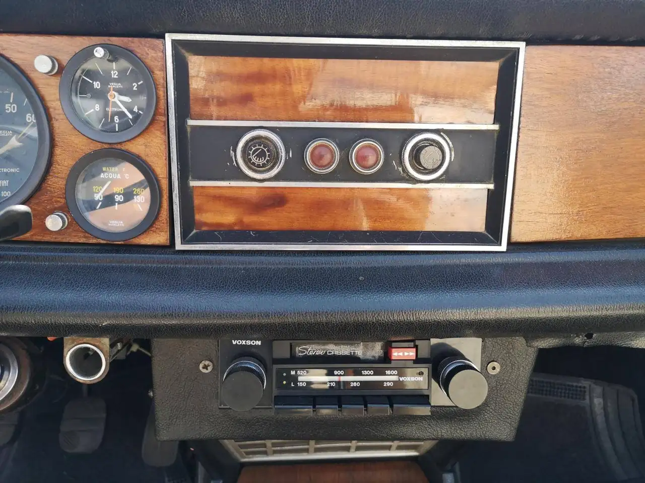 Fiat 124 Spider Sport (BS1), foto 10