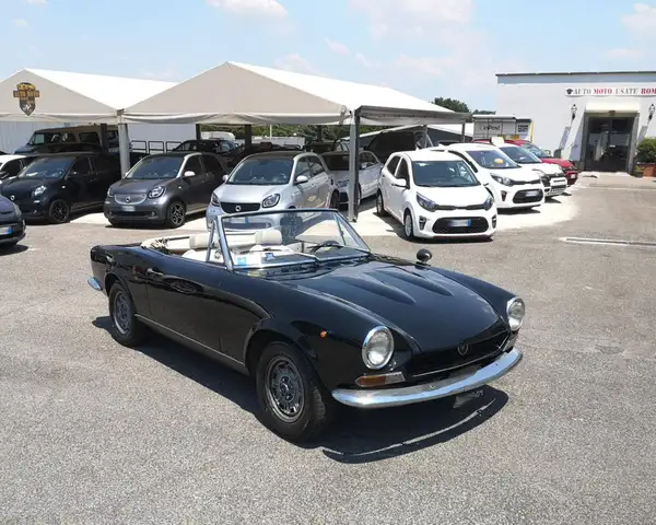 Fiat 124 Spider Sport (BS1)