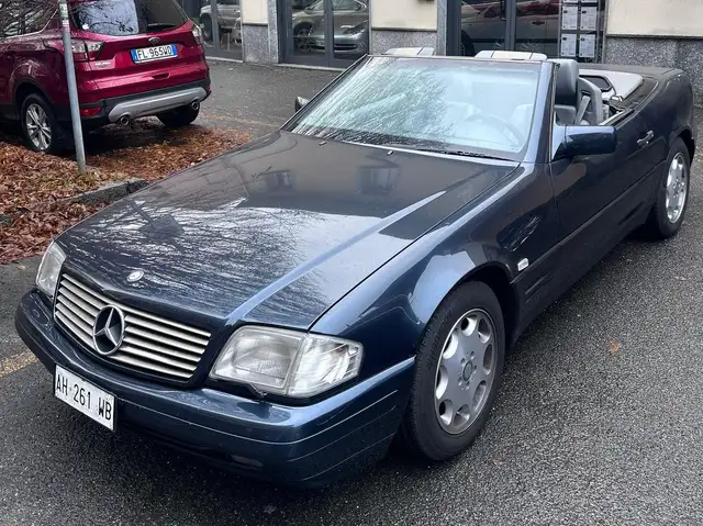 Mercedes-Benz SL 280 SL 280 iscritta ASI con hard top