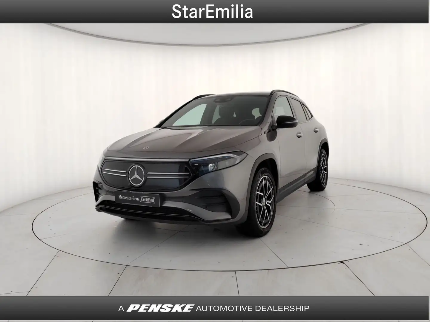 Mercedes-Benz EQA 250 250 Premium Plus Grey - 1