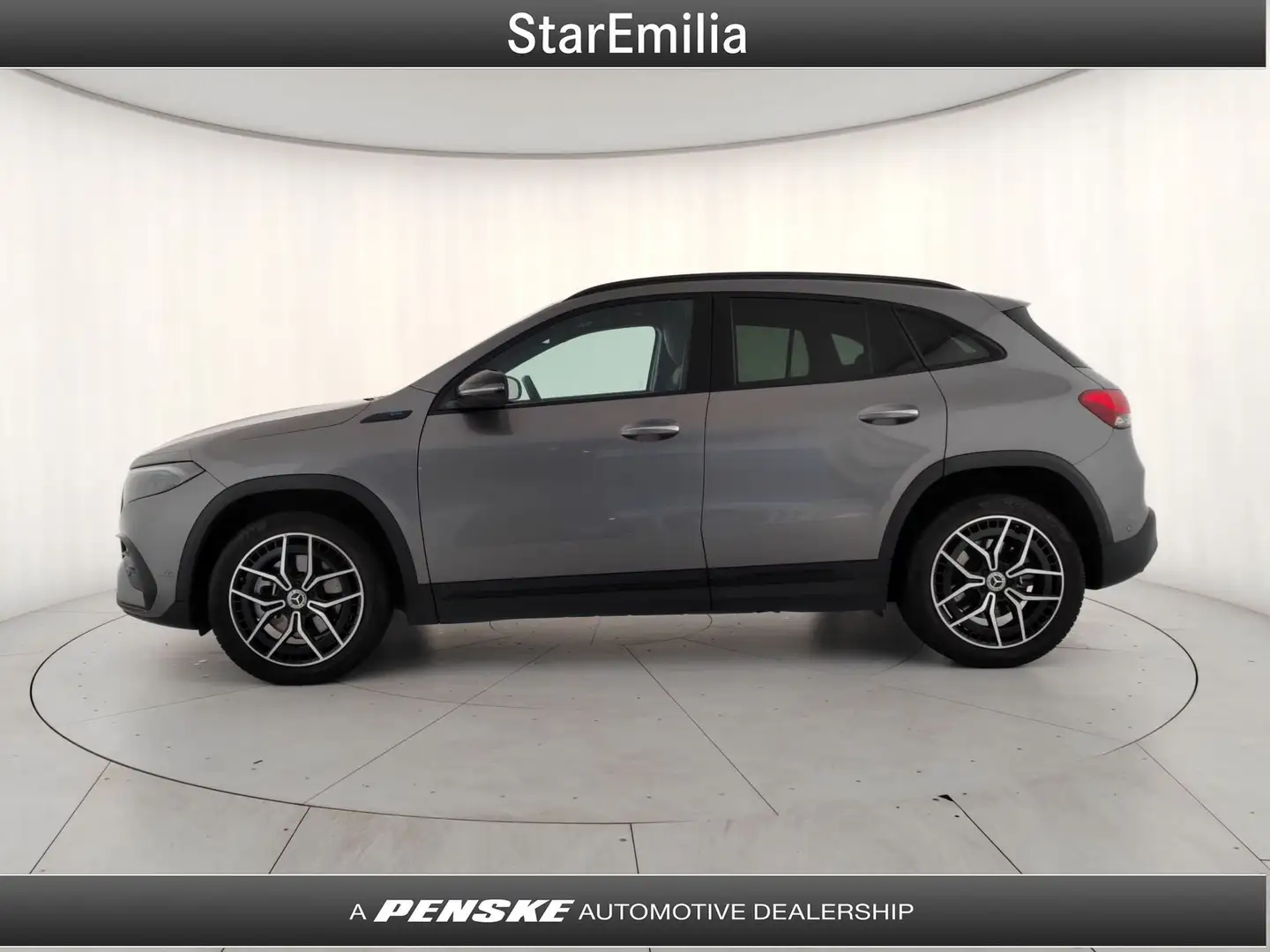 Mercedes-Benz EQA 250 250 Premium Plus Grey - 2