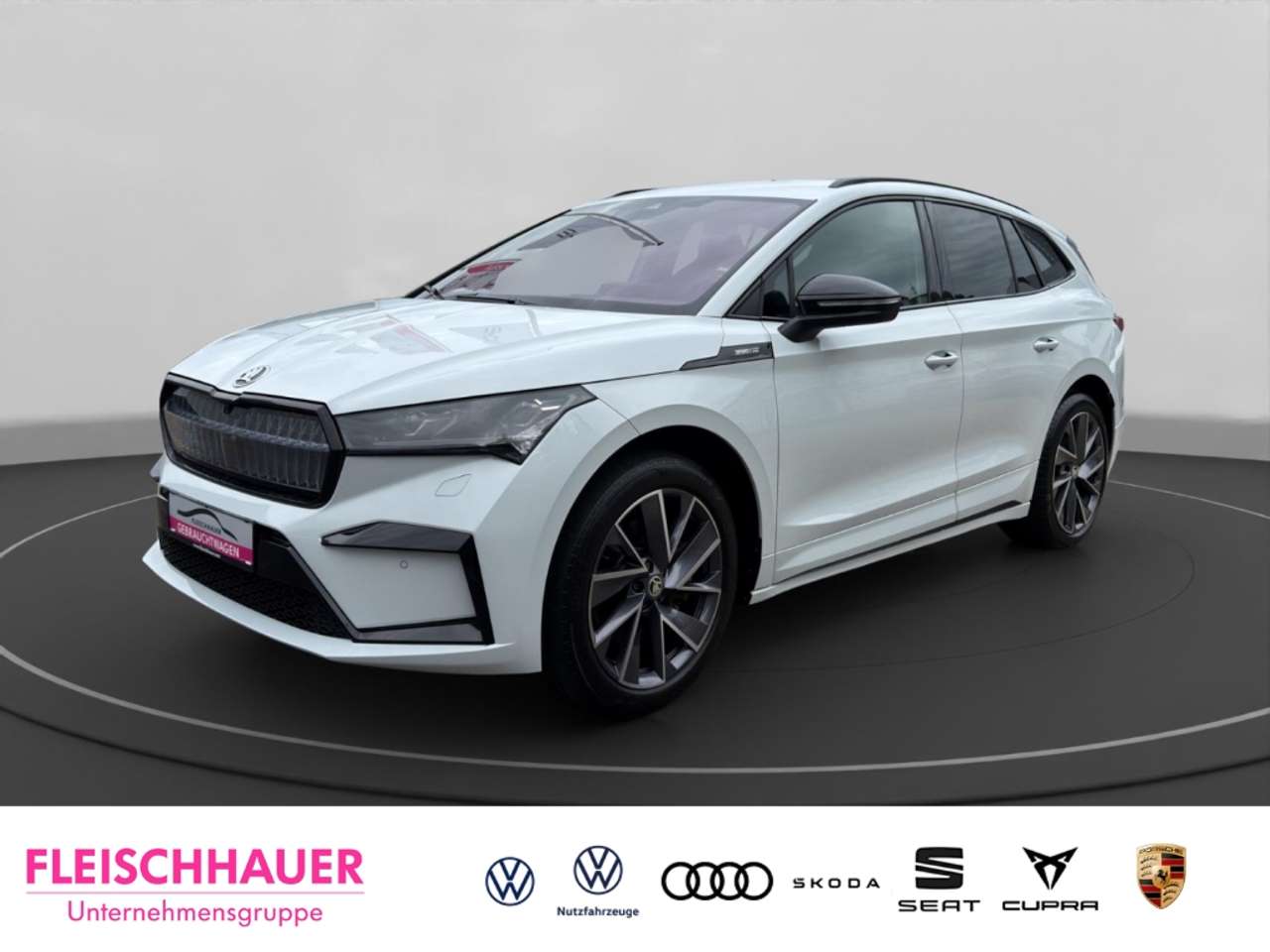 Skoda Enyaq 2023