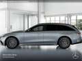 Mercedes-Benz E 300 e T Hybrid AMG 360° Burmester Distr. AHK PTS Silber - thumbnail 5