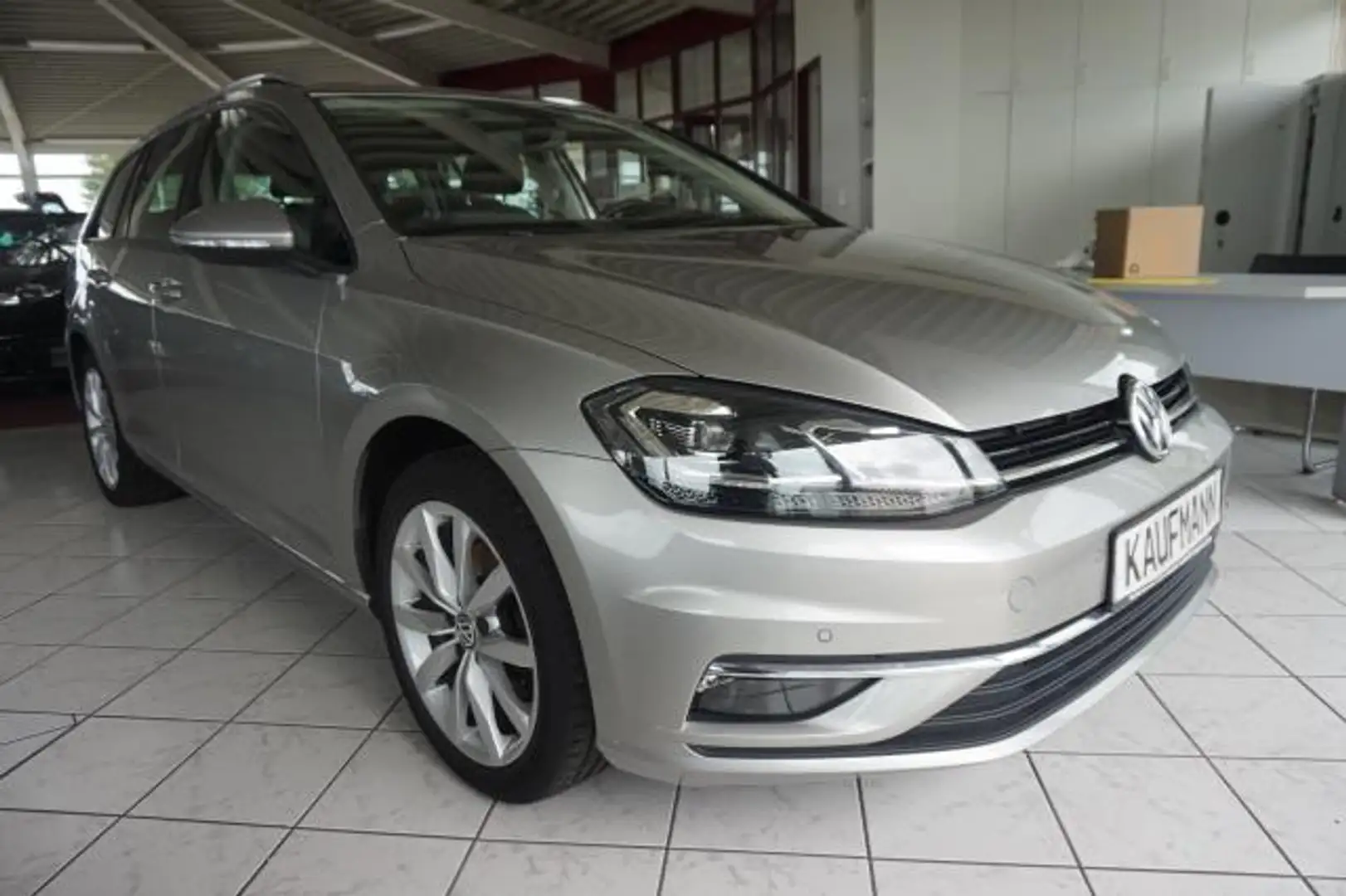 Volkswagen Golf Variant GOLF VII 1,4 TSI VARIANT COMFORT ERGO NAVI LED Gümüş rengi - 2