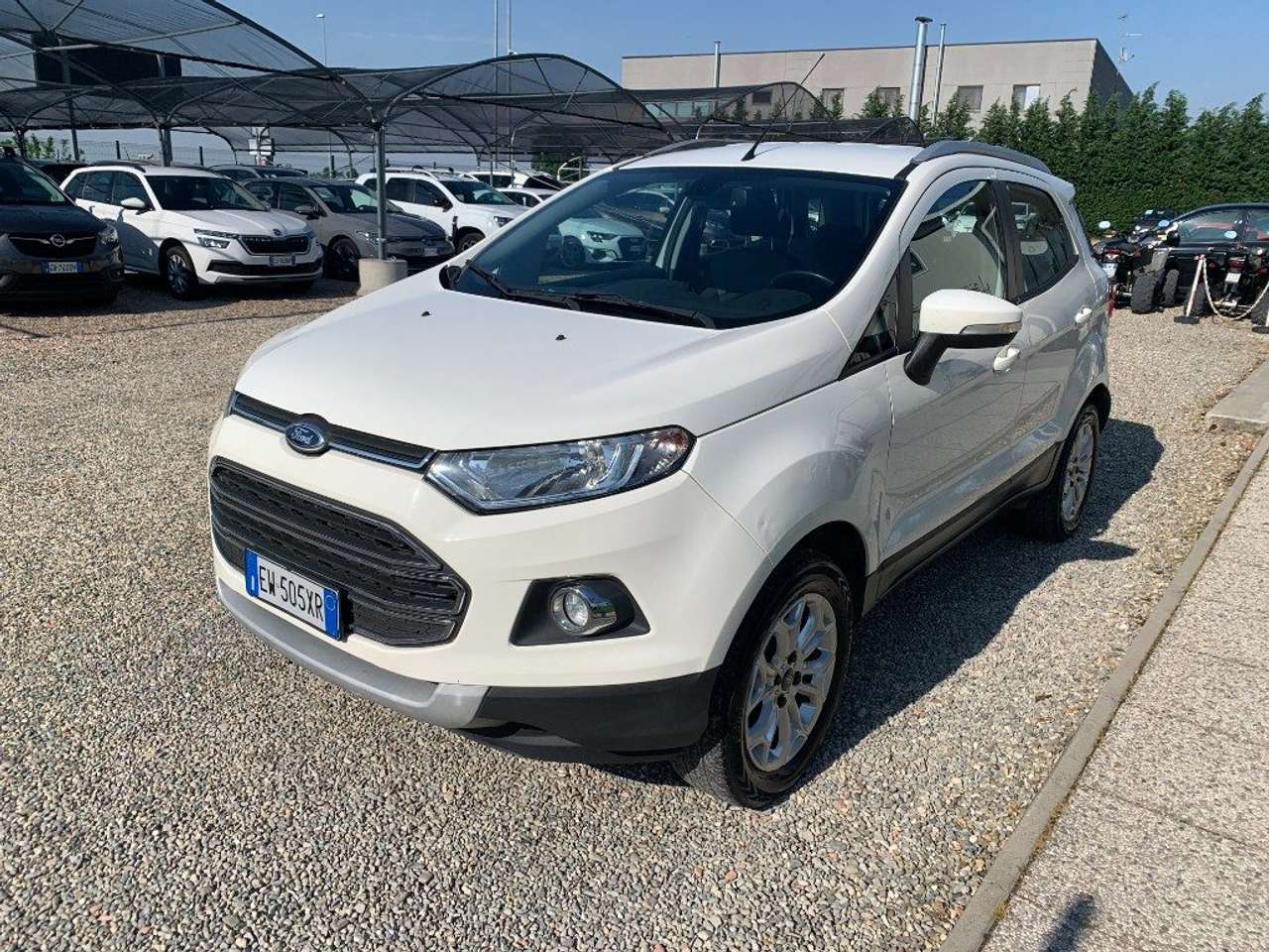 Ford EcoSport 1.0 EcoBoost 125 CV