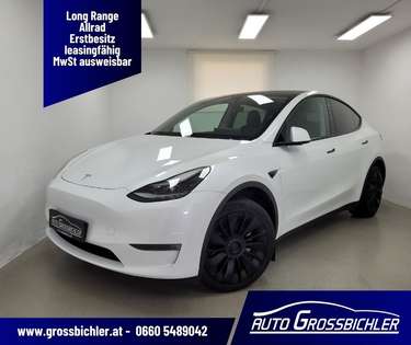 Tesla Model Y Lo Range AWD 79kWh,netto 27.375easingfähig, 4x4