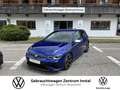 Volkswagen Golf R 2,0 TSI DSG 4Motion (Navi,Soundsystem) Klima Navi Albastru - thumbnail 1