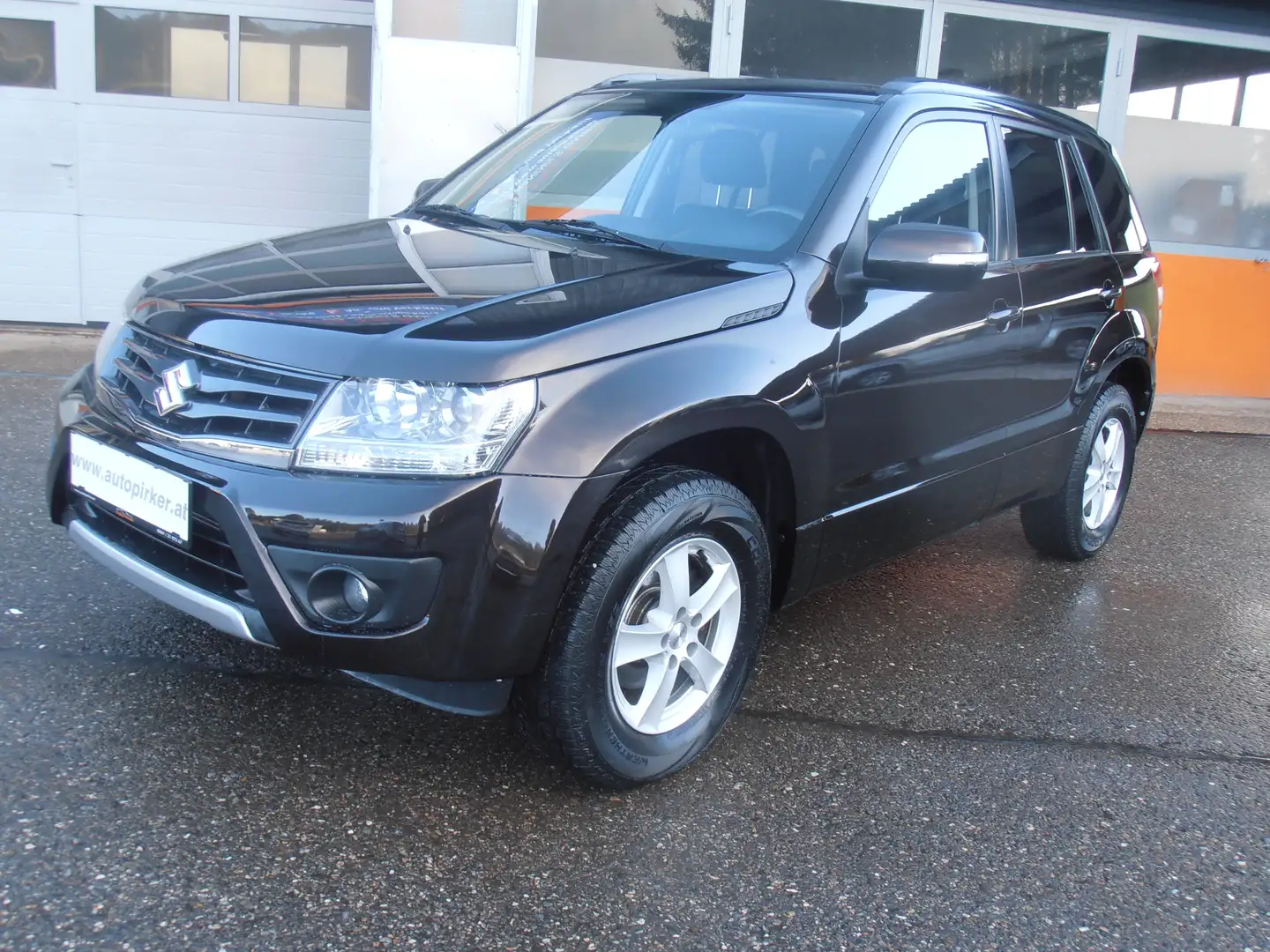 Suzuki Grand Vitara 1.9 DDIS X 30 " WENIG KILOMETER" Braun - 2