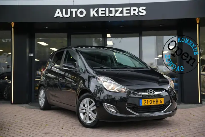 Hyundai iX20 1.4i i-Vision Cruise control Start/stop Radio/CD/M