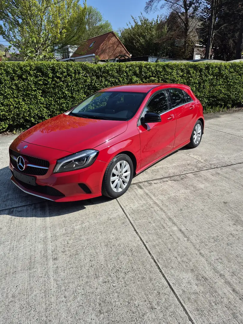 Mercedes-Benz A 180 A180D face lift - 2