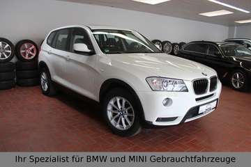 xDrive 20d*1.Hand*WenigKM*SHZ*Automatik*AHK
