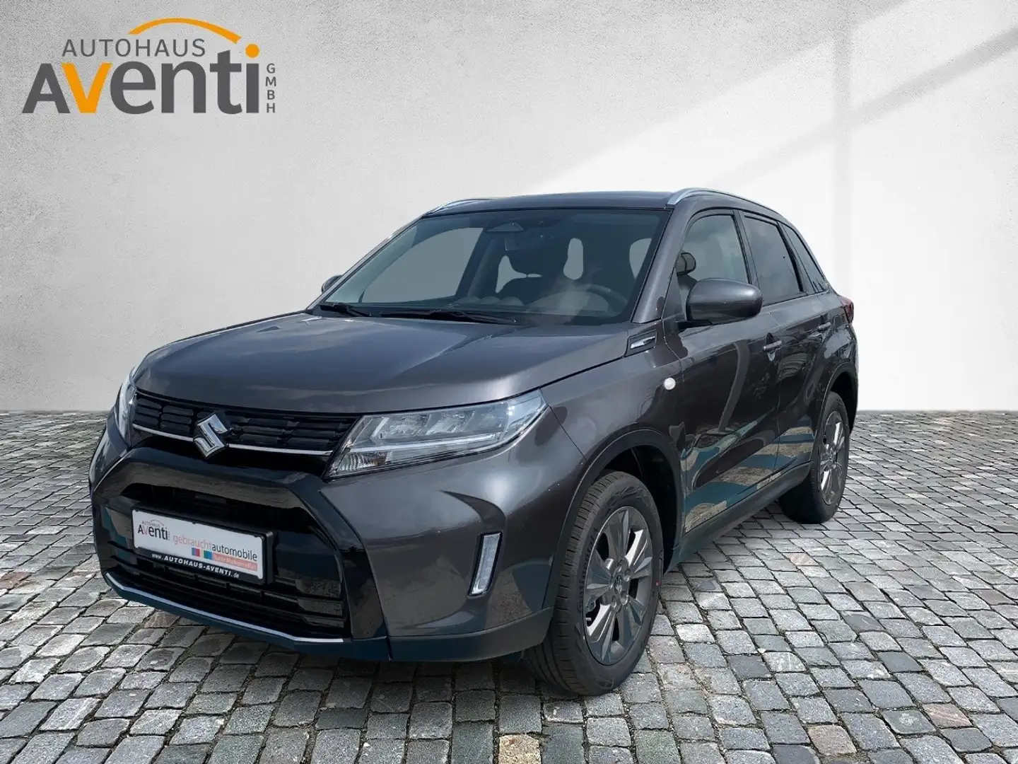 Suzuki Vitara Comfort *SpurH+SpurW*ACC*LED*Kamera*Navi* Grau - 2