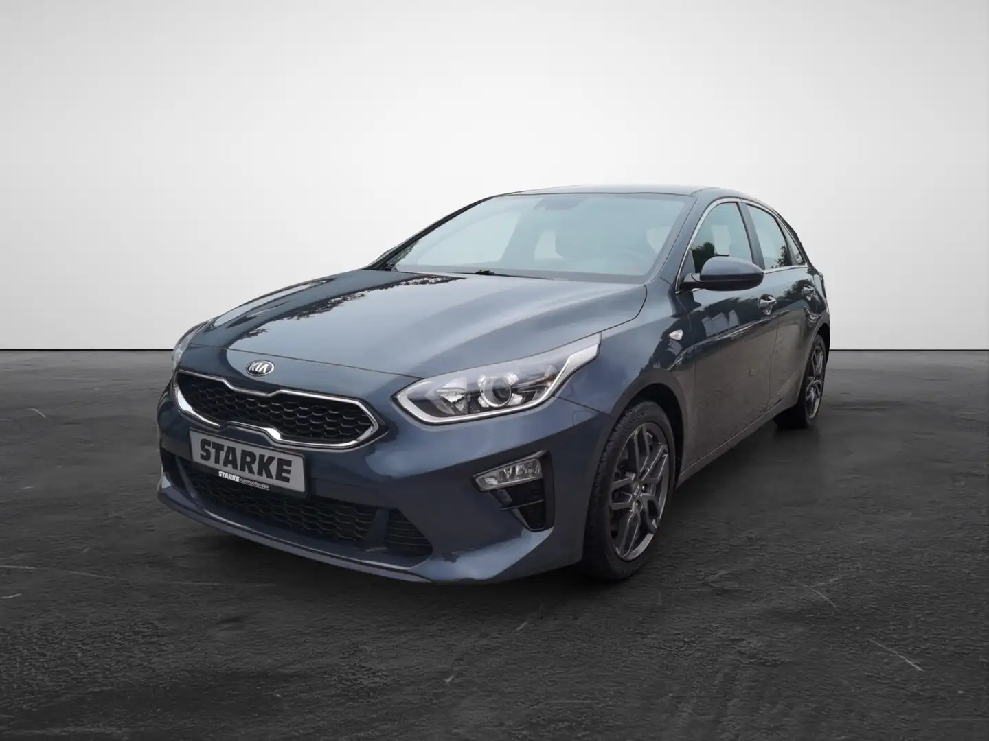 Kia Vision Grau - 2