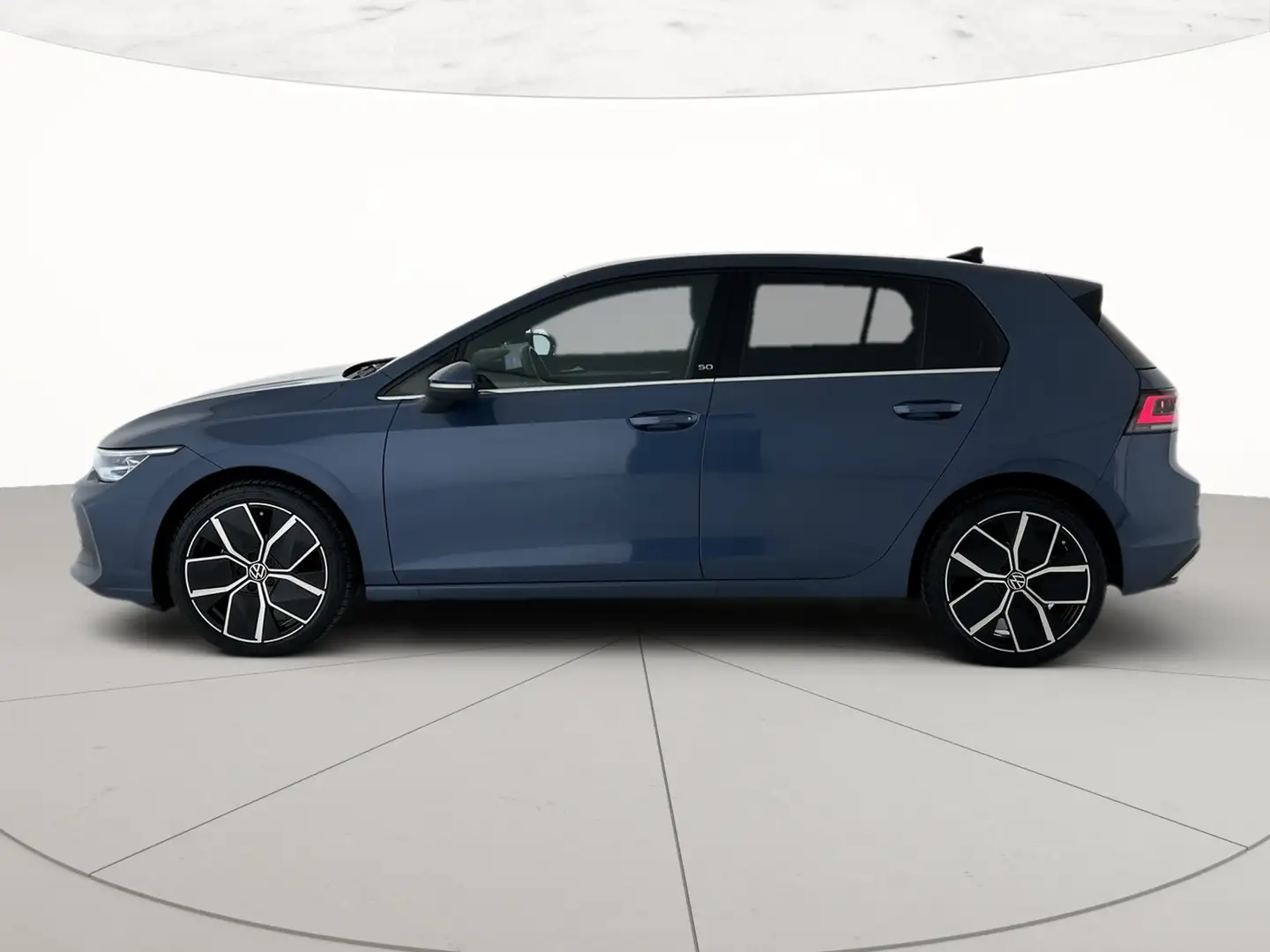Volkswagen Golf 1.5 etsi 50 years 115cv dsg Azul - 2