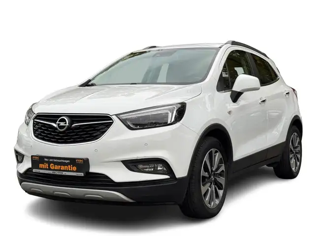 Opel Mokka X Ultimate*LED*BOSE*NAVI*KAMERA*LEDER*