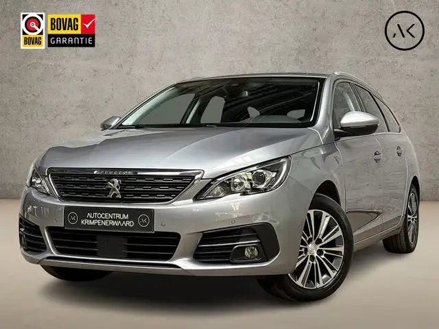 Peugeot 308 SW 1.2 PureTech Allure Sport Automaat (VIRTUAL COC