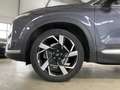 Hyundai SANTA FE Prime 4WD Diesel HUD 360 Leder ACC NAV Grau - thumbnail 8