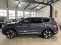 Hyundai SANTA FE Prime 4WD Diesel HUD 360 Leder ACC NAV Grau - thumbnail 7