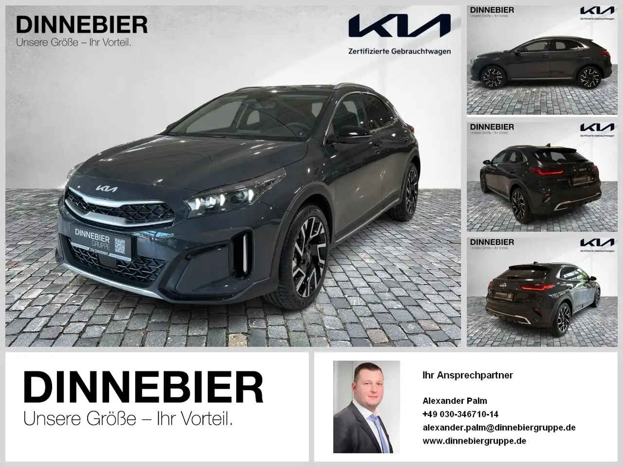 Kia XCeed