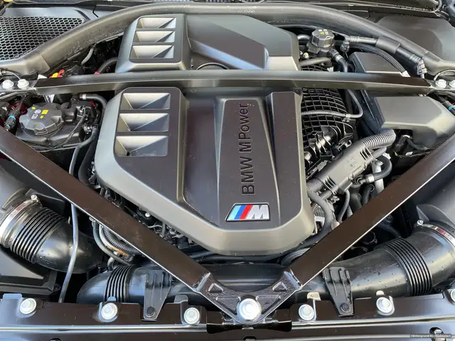 BMW M3 view 12