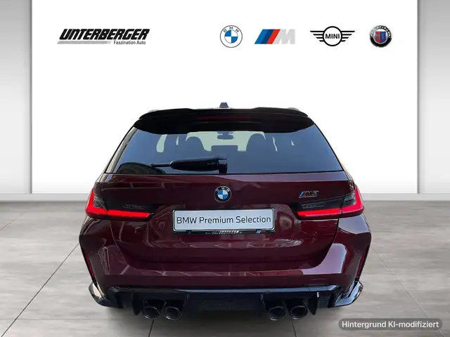 BMW M3 view 5