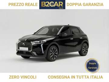 DS 3 Crossback E-Tense Grand Chic