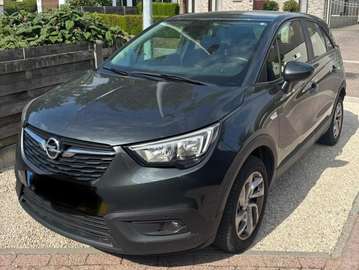 Crossland X 1.2 Turbo Edition Start/Stop