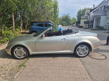 SC 430 Cabrio Aut.