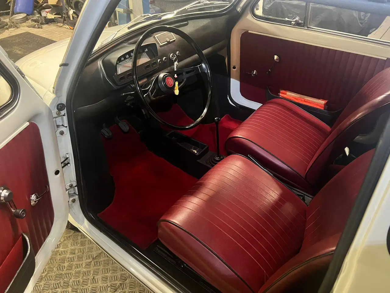 Fiat 500 L, foto 2