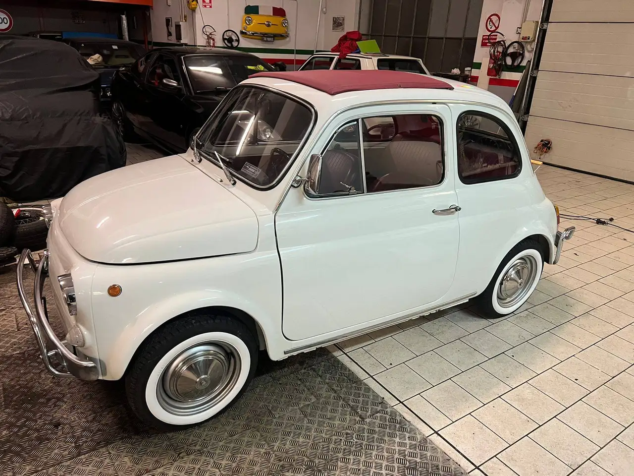 Fiat 500 L, foto 1