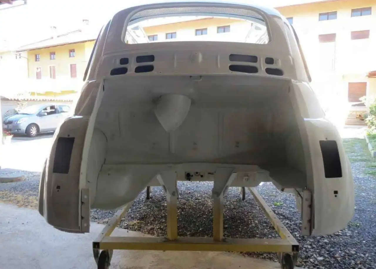 Fiat 500 L, foto 7