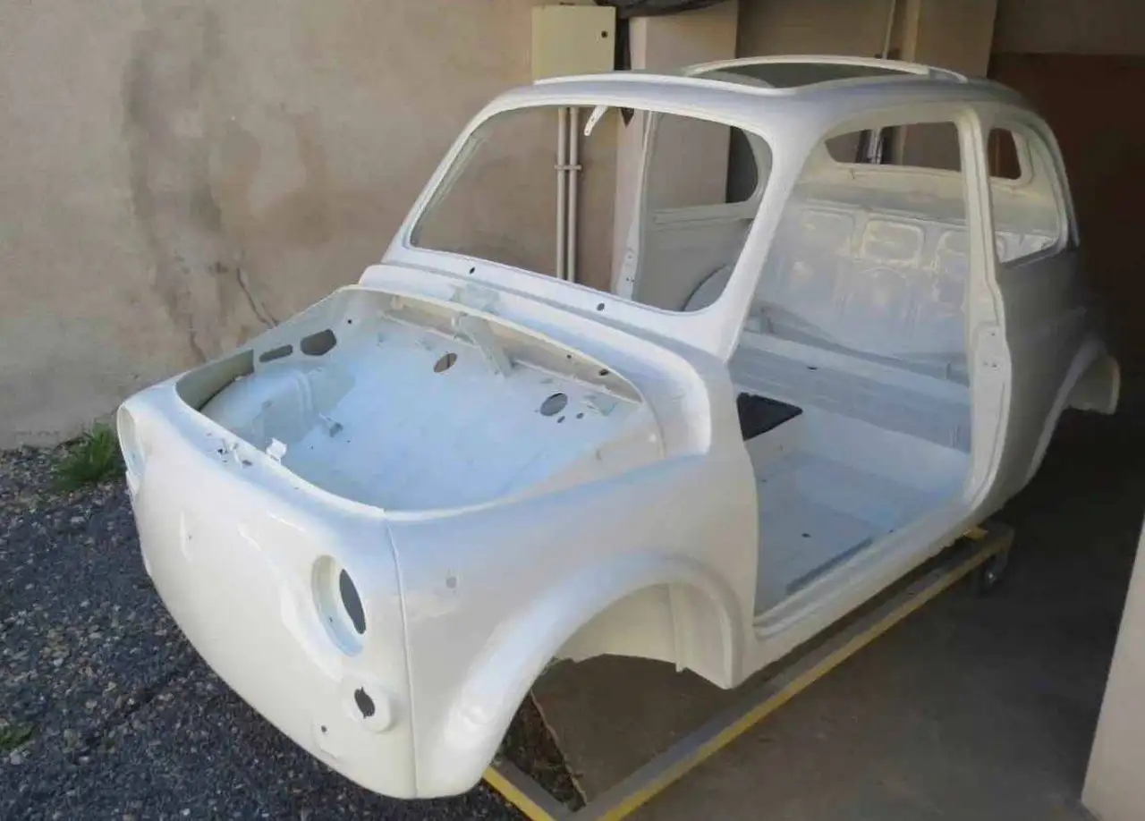 Fiat 500 L, foto 5