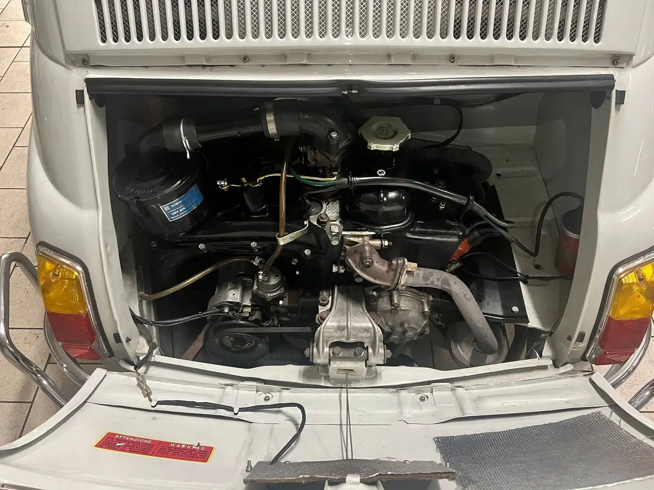 Fiat 500 L, foto 9
