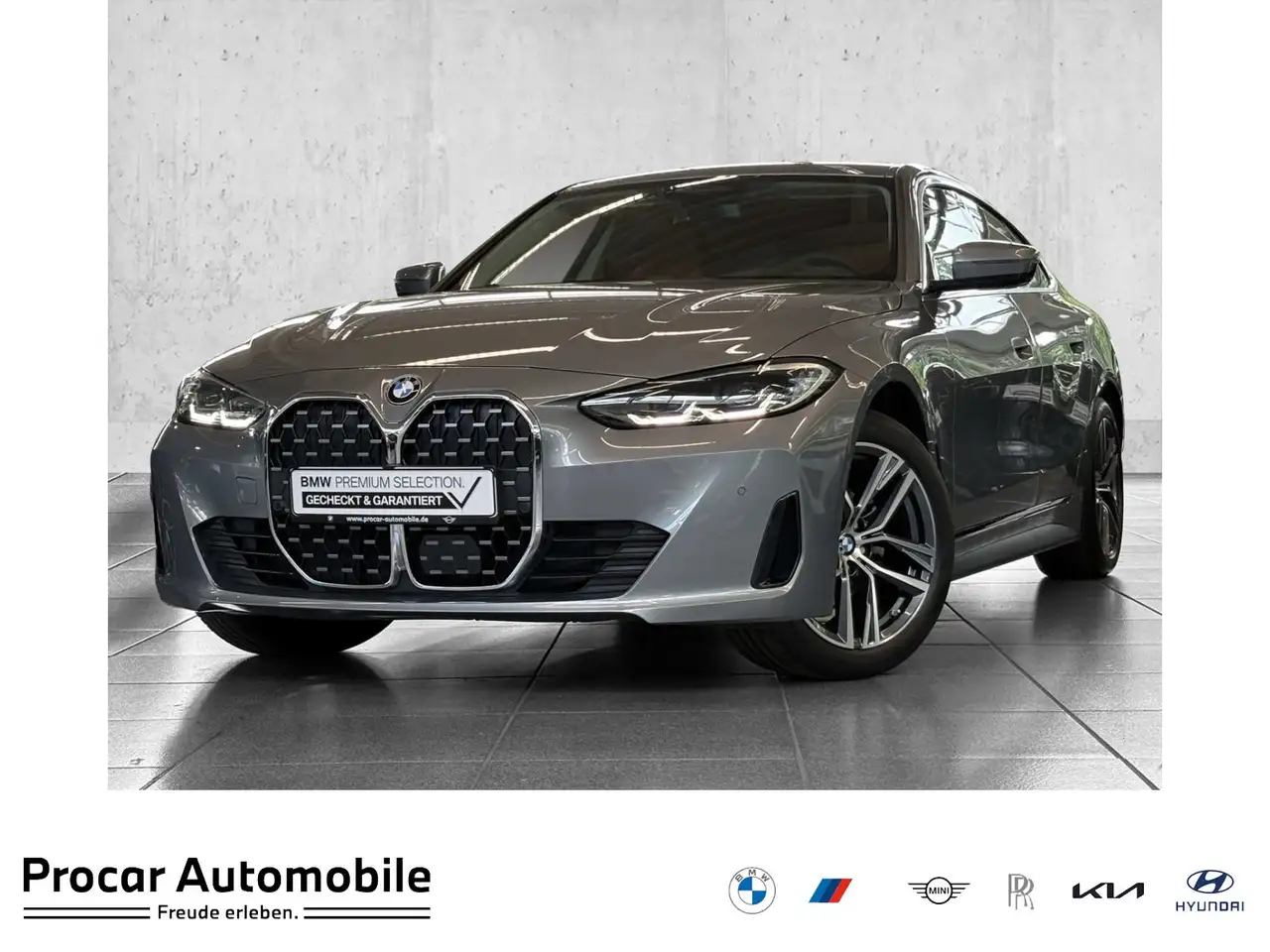 BMW 420