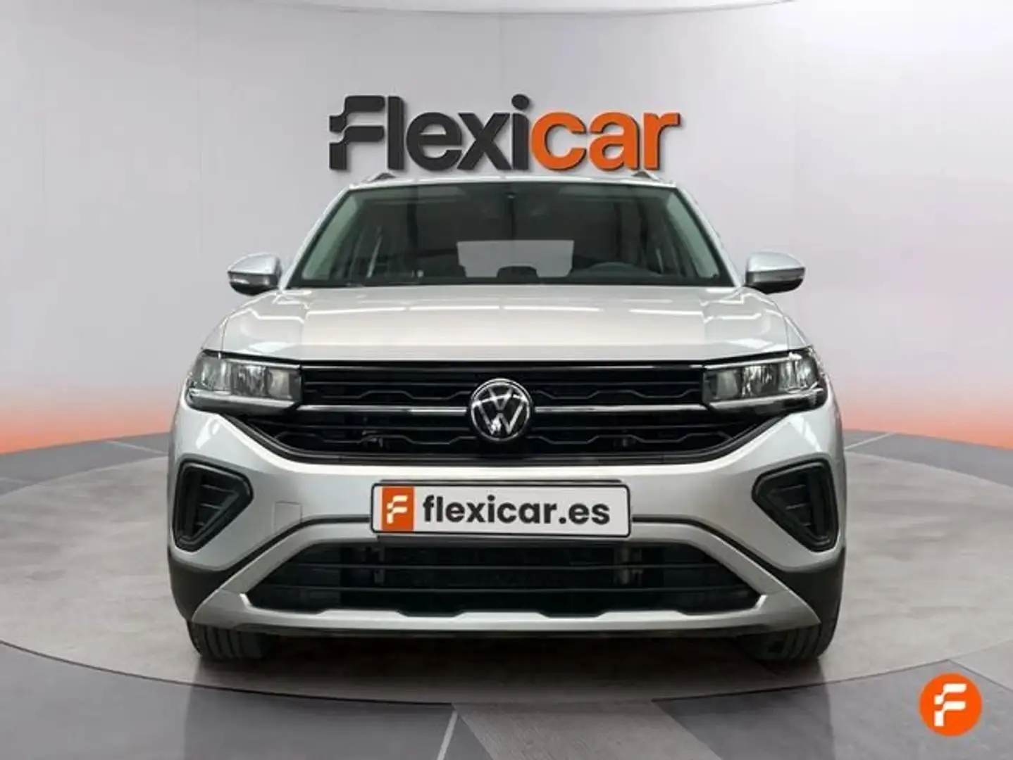 Volkswagen T-Cross 1.0 TSI 70kW Gris - 2