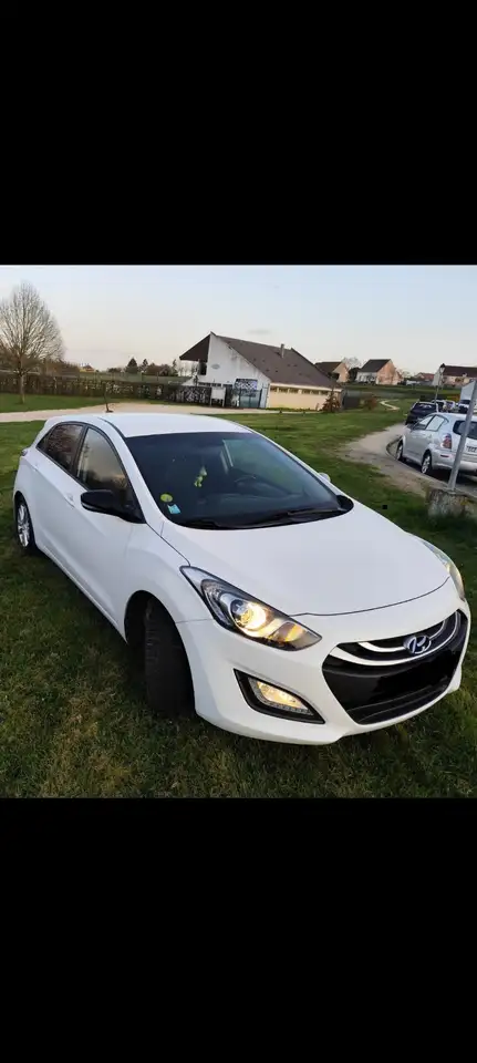 Hyundai i30 cw 1.6 CRDi Brasil Go Ãdition,CT Ok,3' 