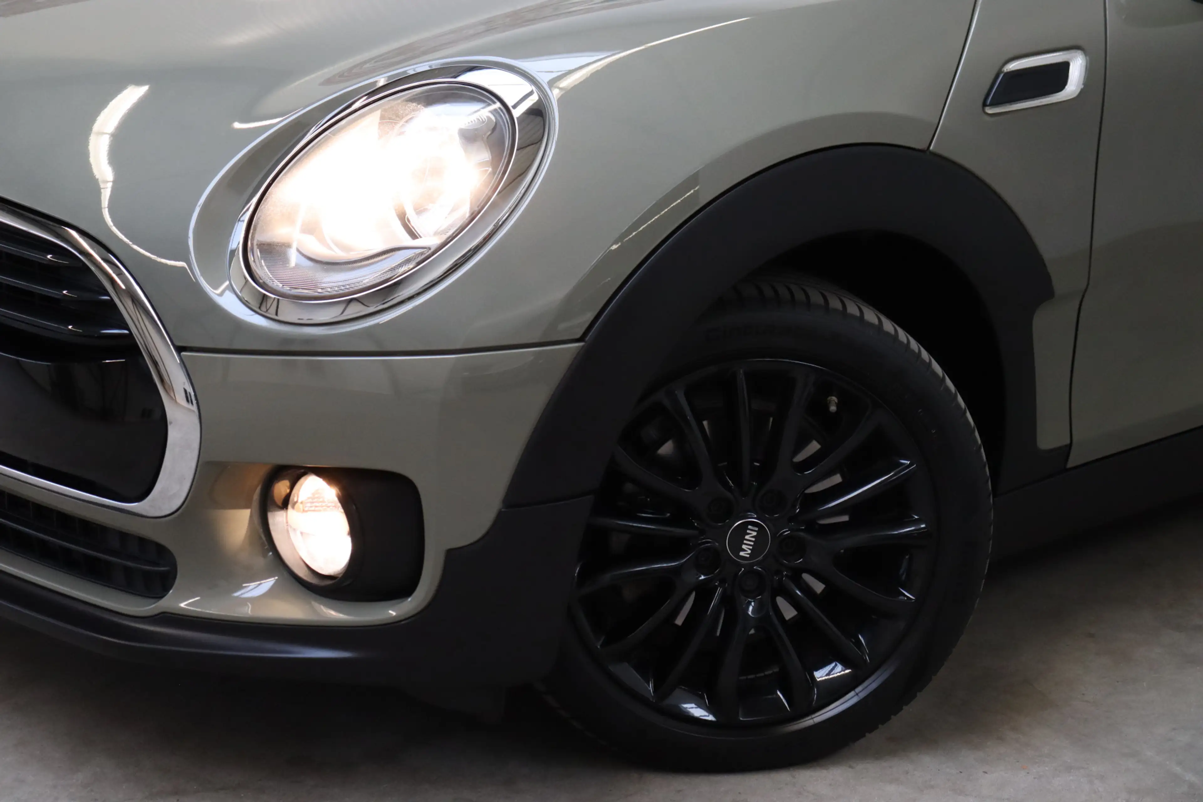 MINI Cooper Clubman Salt Business Automaat / Navigatiesysteem / Panora — photo 8