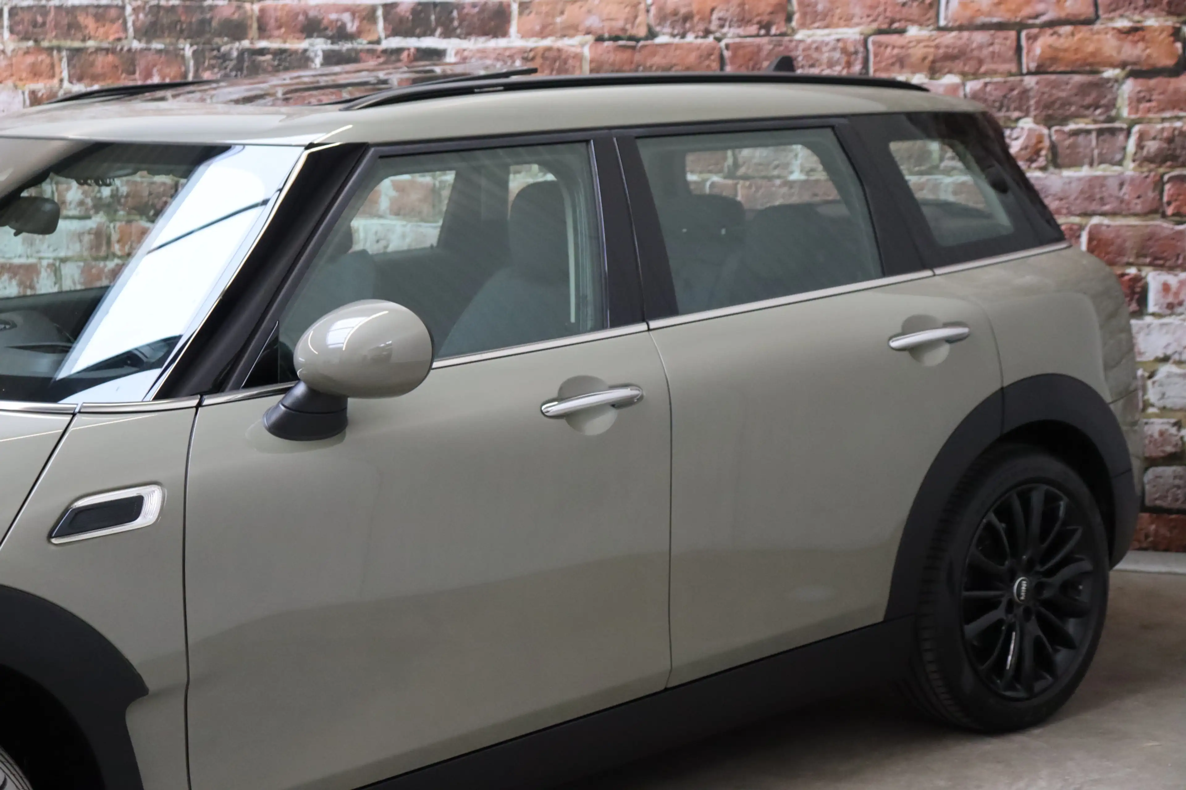 MINI Cooper Clubman Salt Business Automaat / Navigatiesysteem / Panora — photo 9