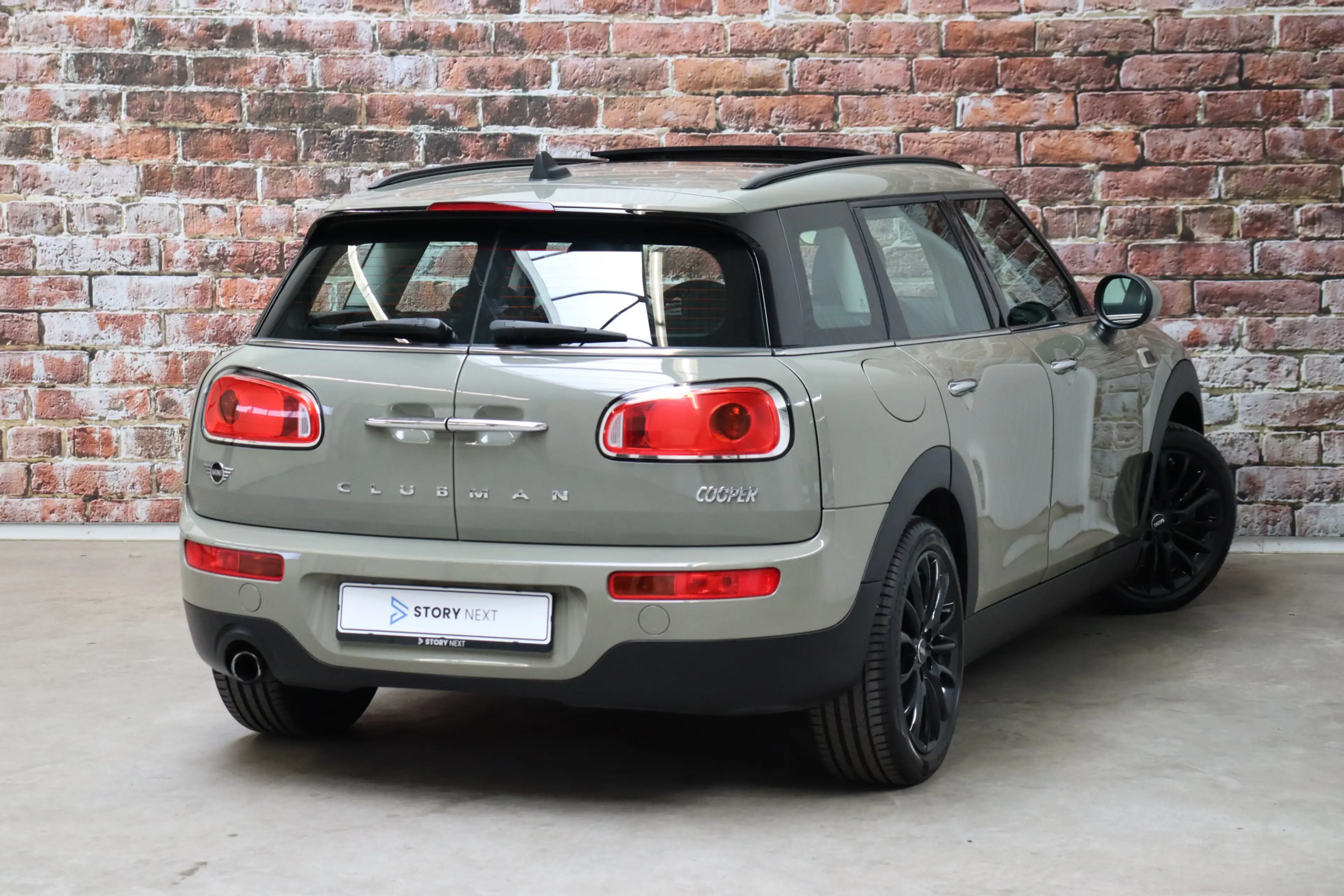MINI Cooper Clubman Salt Business Automaat / Navigatiesysteem / Panora — photo 4