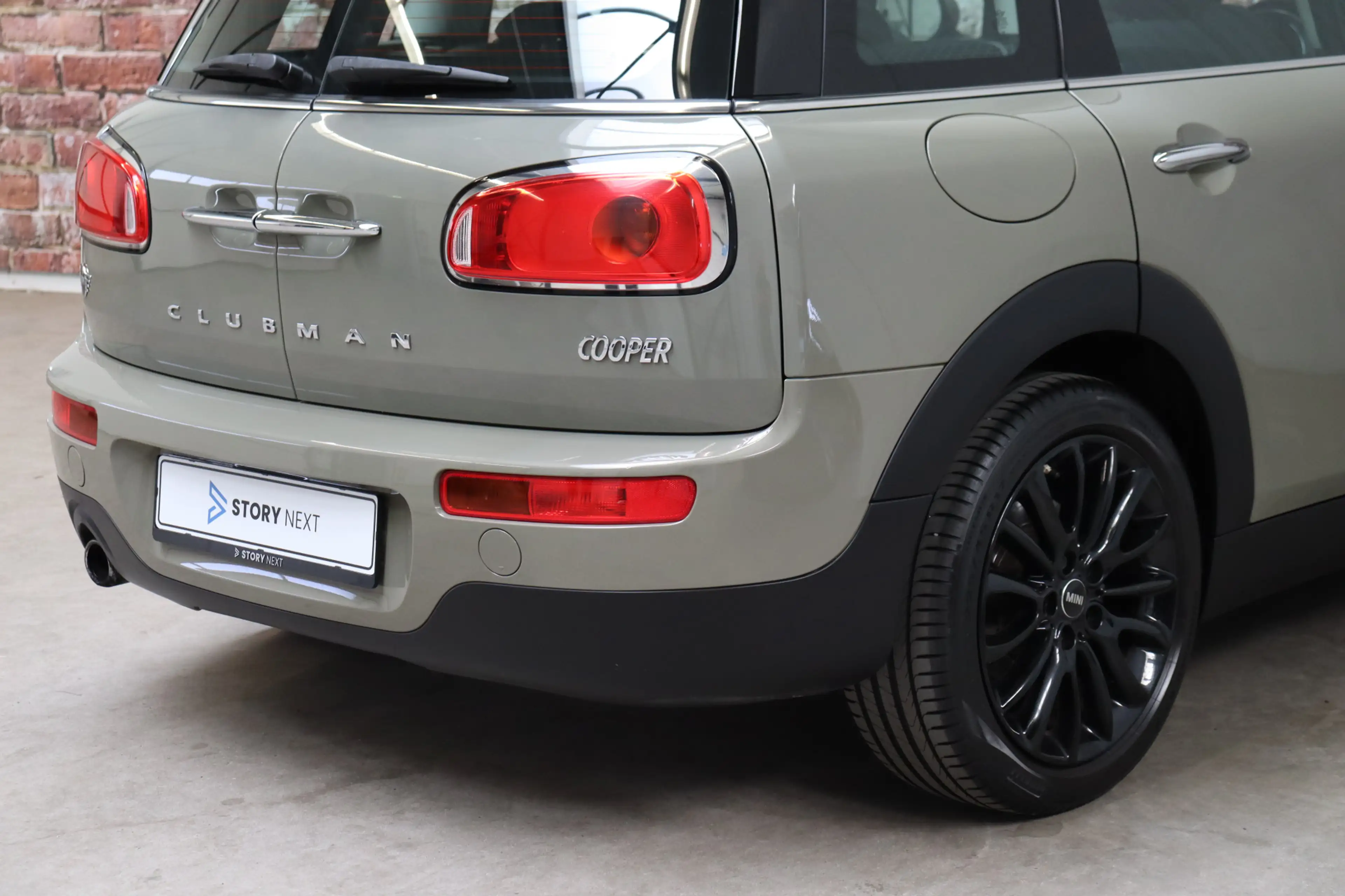 MINI Cooper Clubman Salt Business Automaat / Navigatiesysteem / Panora — photo 5