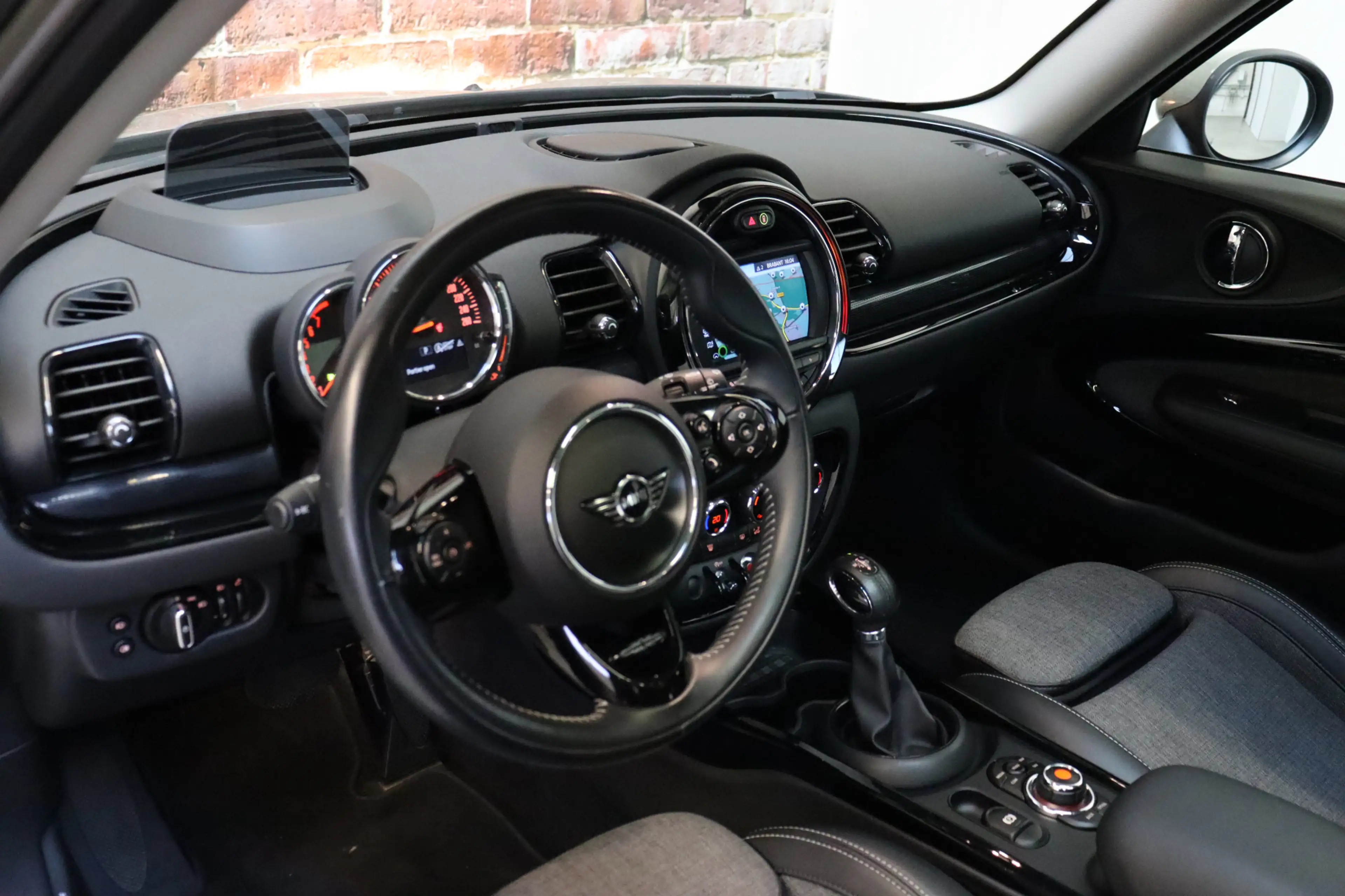 MINI Cooper Clubman Salt Business Automaat / Navigatiesysteem / Panora — photo 13