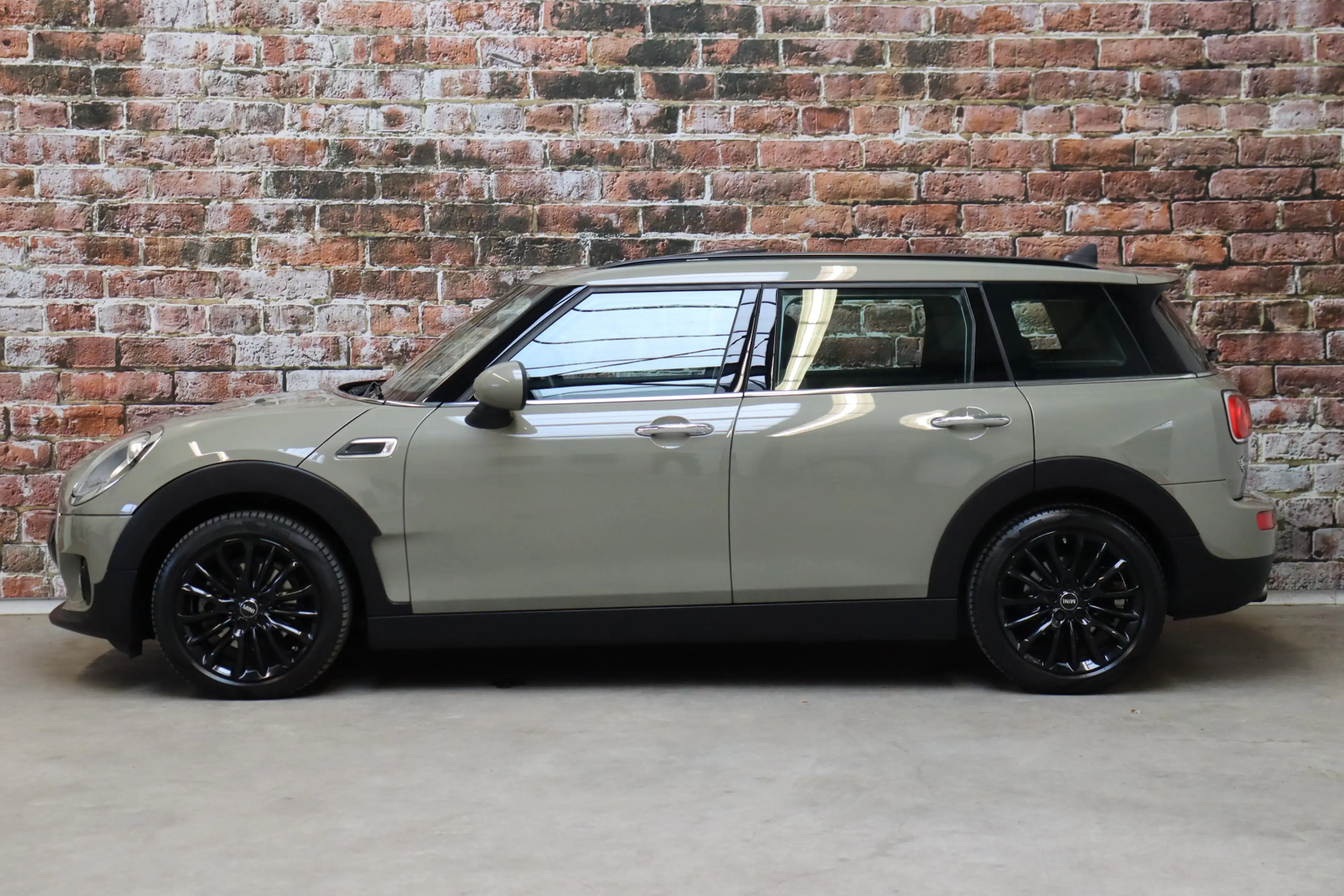 MINI Cooper Clubman Salt Business Automaat / Navigatiesysteem / Panora — photo 3