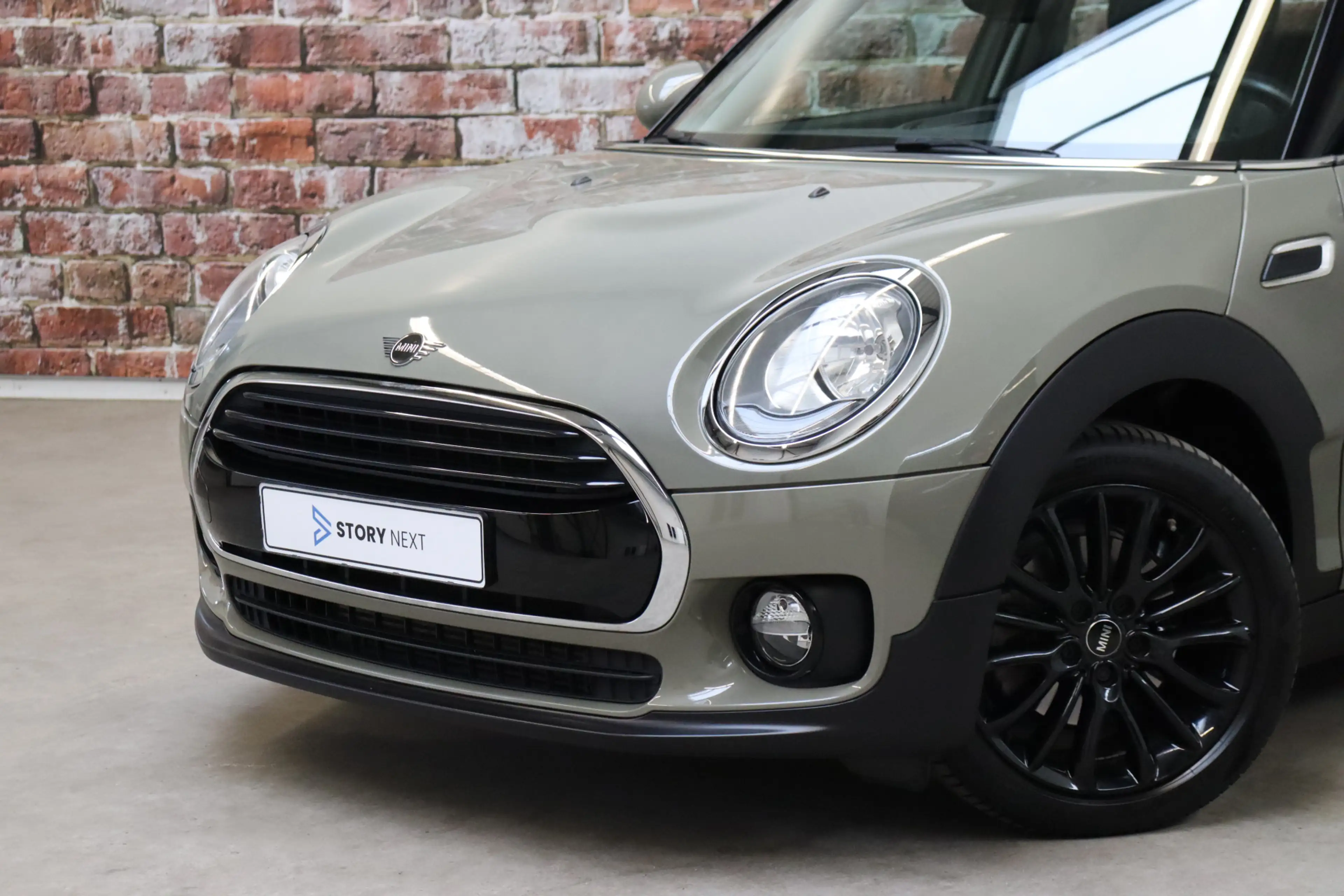 MINI Cooper Clubman Salt Business Automaat / Navigatiesysteem / Panora — photo 2